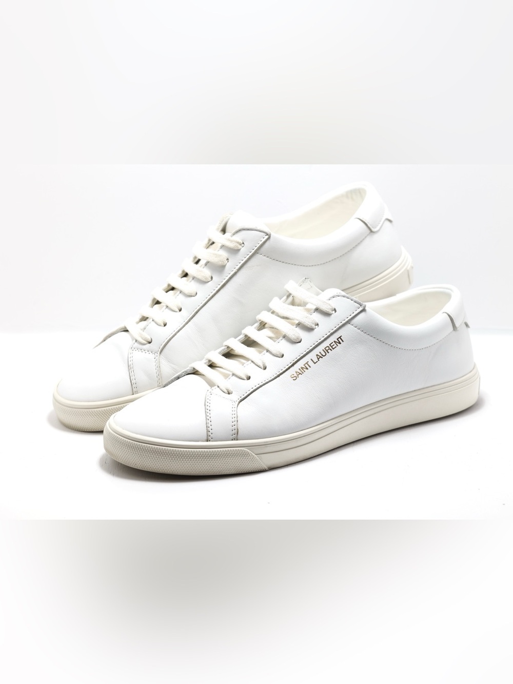 Saint Laurent Paris Sneakers-Men’s 7